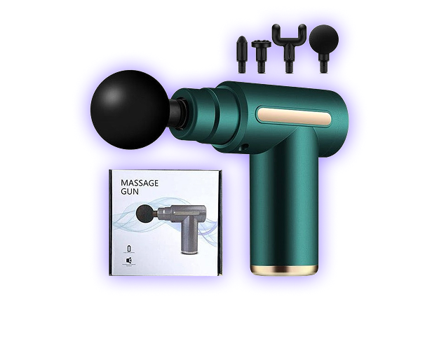 Массажер пистолет