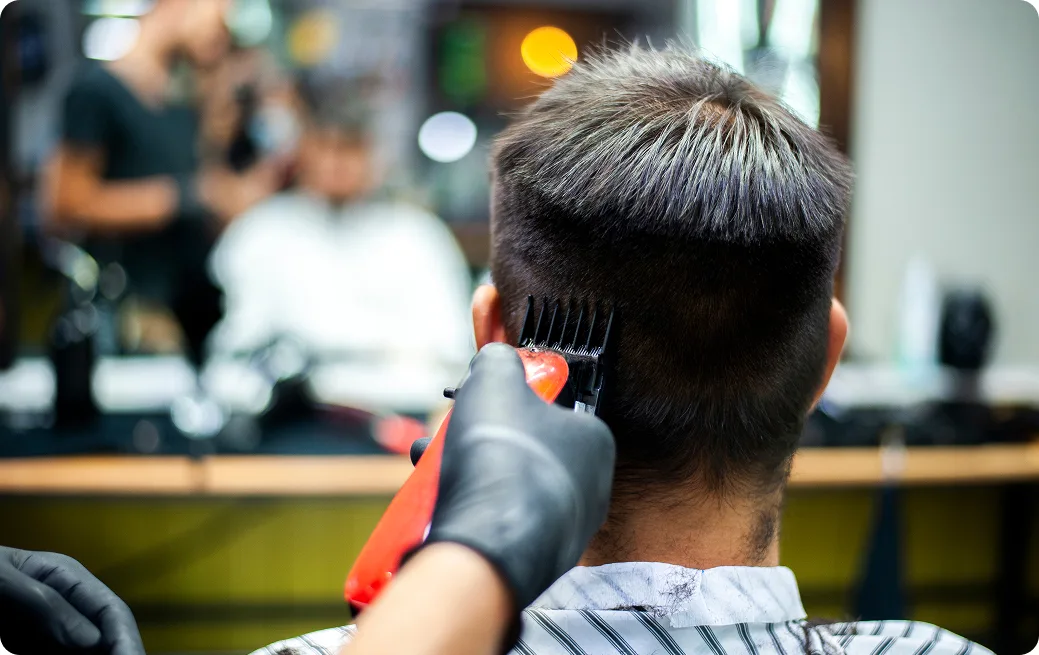 Машинка для стрижки Surker